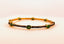Emerald Victorian Polki Bangle