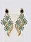 Blue Topaz Stars