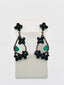 Blue Flower Chandeliers