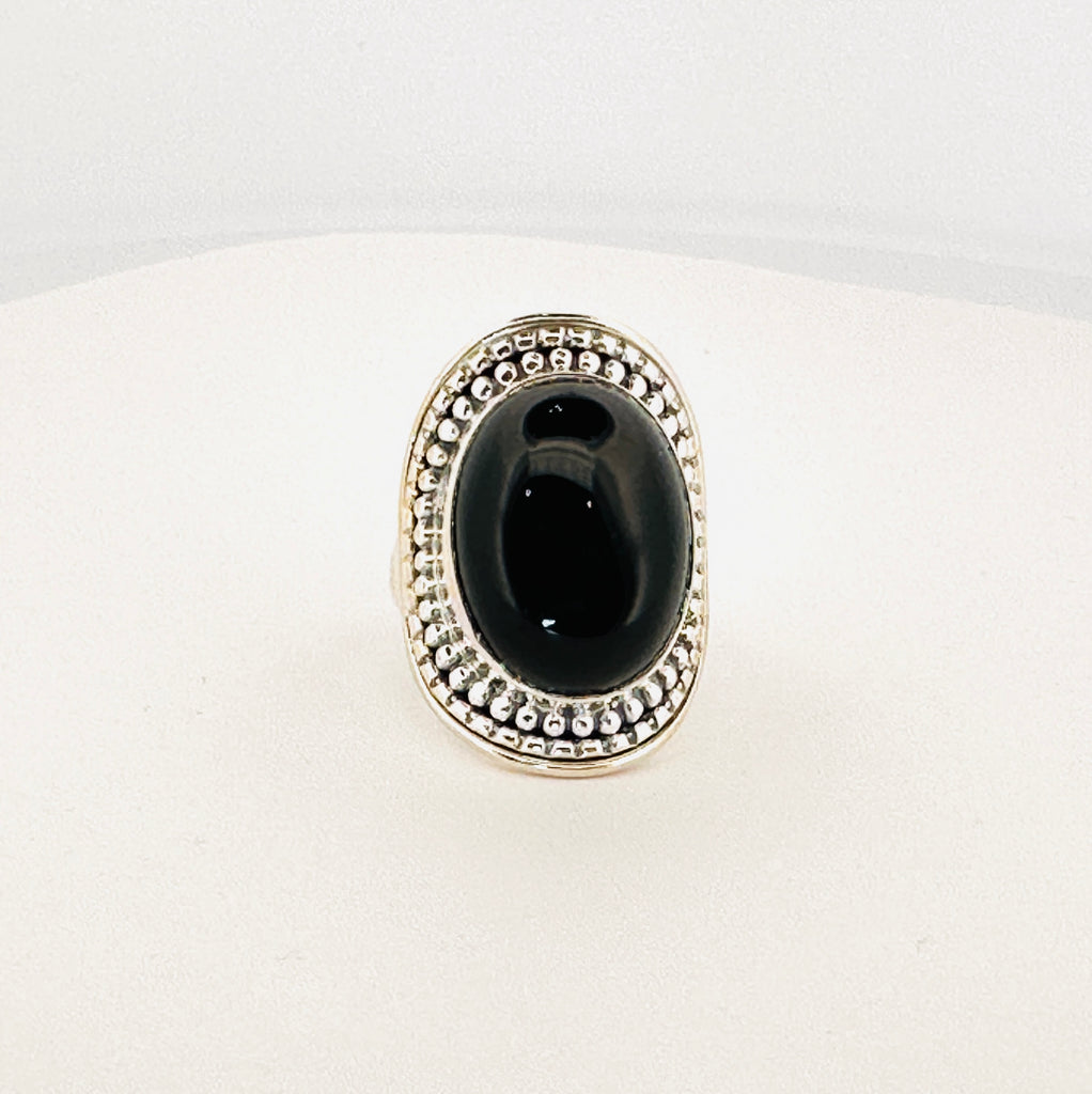 Circle Wrap Ring
