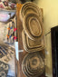 Bamboo Trays