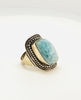 Square Wrap Ring