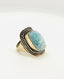 Square Wrap Ring
