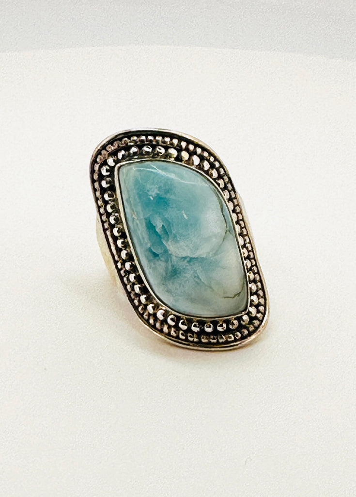 Square Wrap Ring
