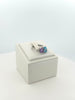 Harmony Gemstone Duo Ring