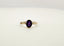 Cabochon Rope Ring