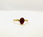 Cabochon Rope Ring