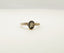 Cabochon Rope Ring