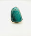 Large Turquoise Ring