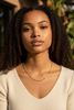 The Essential Paperclip Necklace