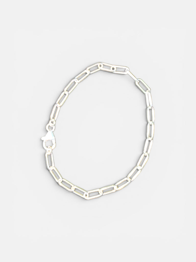 The Essential Paperclip Bracelet