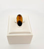 Oval Tigers Eye