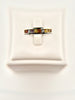 Multi Sapphire Band