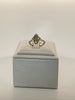 Peridot Oval Eye
