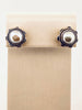 Pearl Flowers Earrings