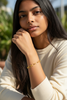 Aurelia Oval Link Bracelet