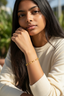Aurelia Oval Link Bracelet