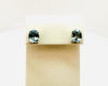 Captivating Gemstone Studs