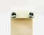 Captivating Gemstone Studs