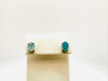 Captivating Gemstone Studs