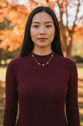 Smoky Pearl Twilight