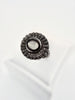 Polki Diamond Traditional Ring