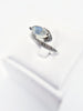 Moonstone and Diamond