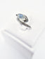 Moonstone and Diamond