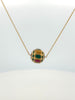 Navaratna Divine Pendant