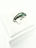 Emerald Swoosh