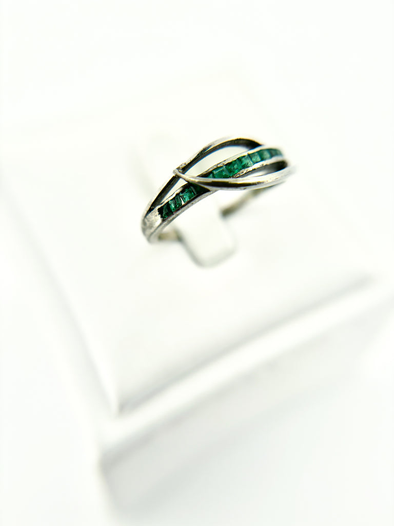 Emerald Swoosh