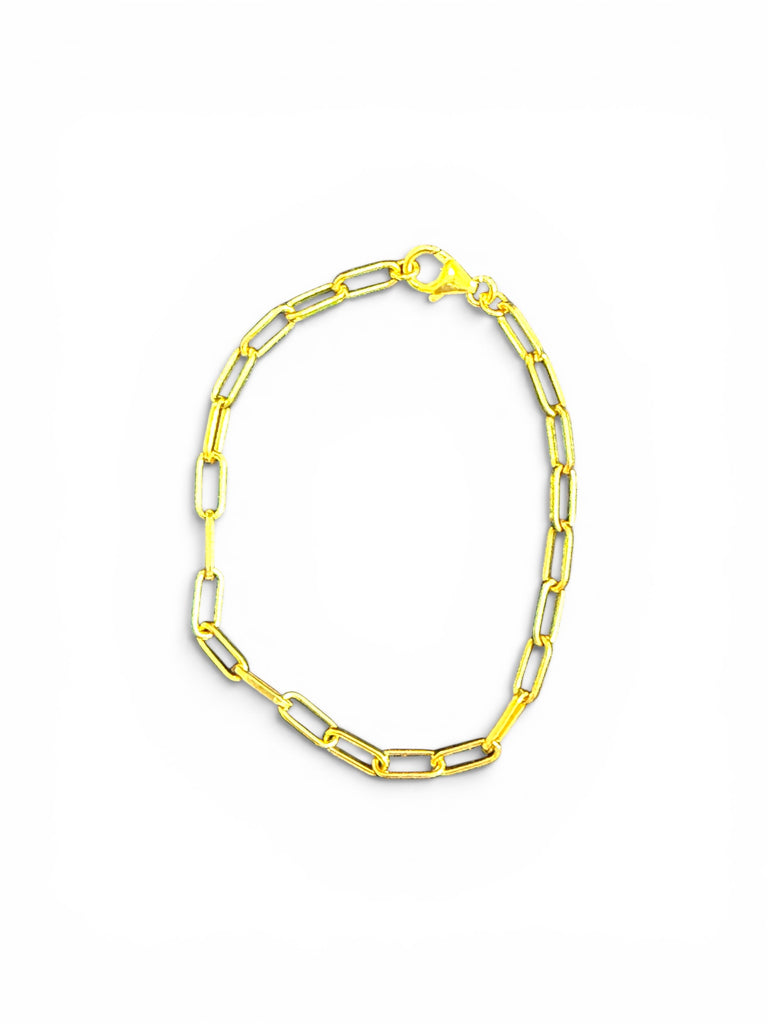 The Essential Paperclip Bracelet