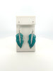 Enchanted Leaf Earrings