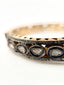 Polki Diamond Bangle