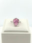 Blush Elegance Pink Tourmaline Ring