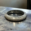Black Diamond Bangle