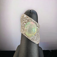 Opal and Diamond Surprise