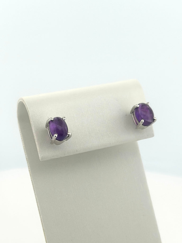 Bold Sparkle Studs