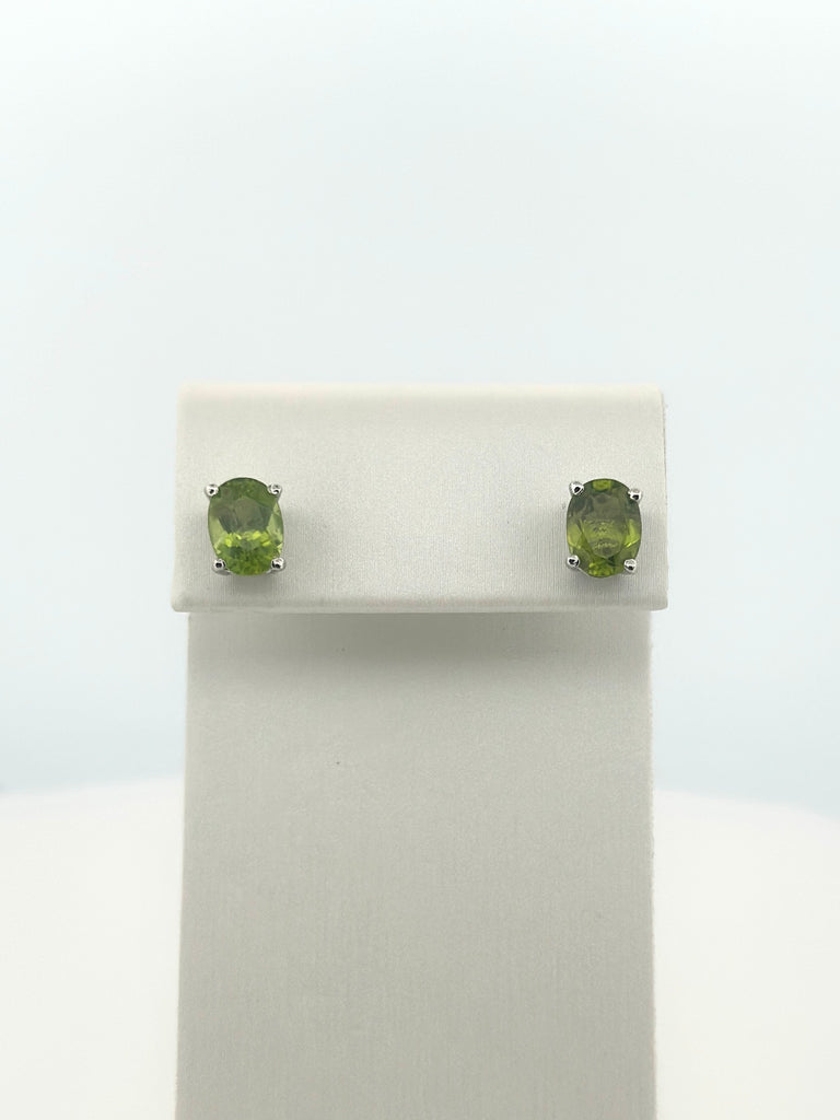 Bold Sparkle Studs