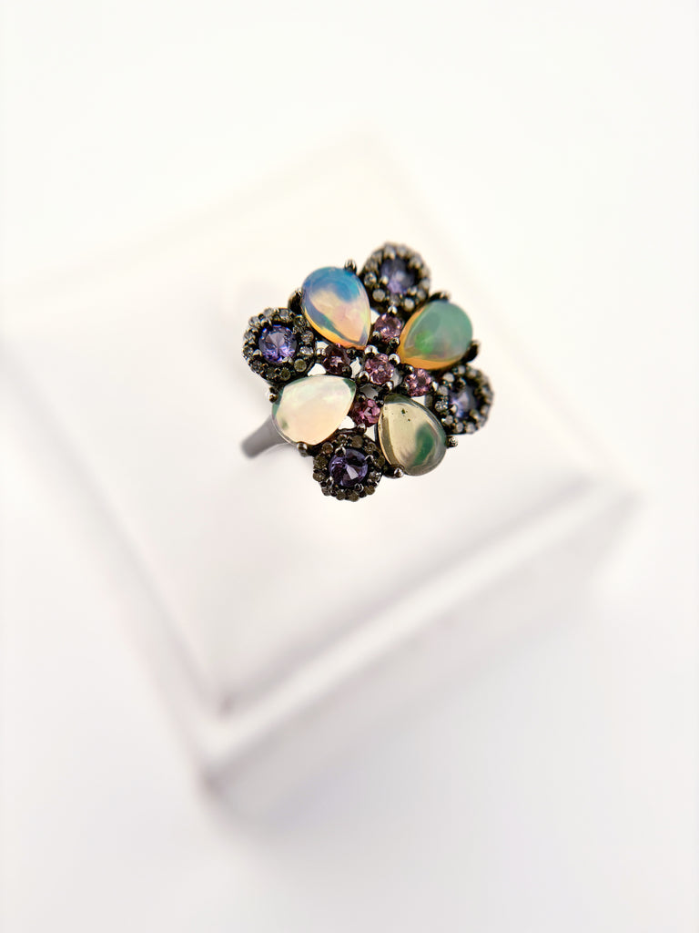 Opal Cross