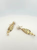 Pearl Whispers Meena Earrings