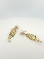 Pearl Whispers Meena Earrings
