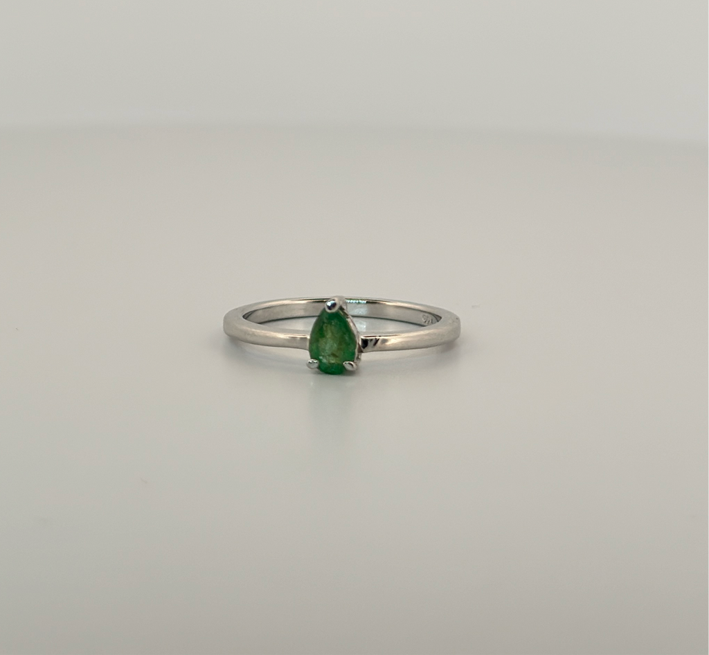 Emerald Pear
