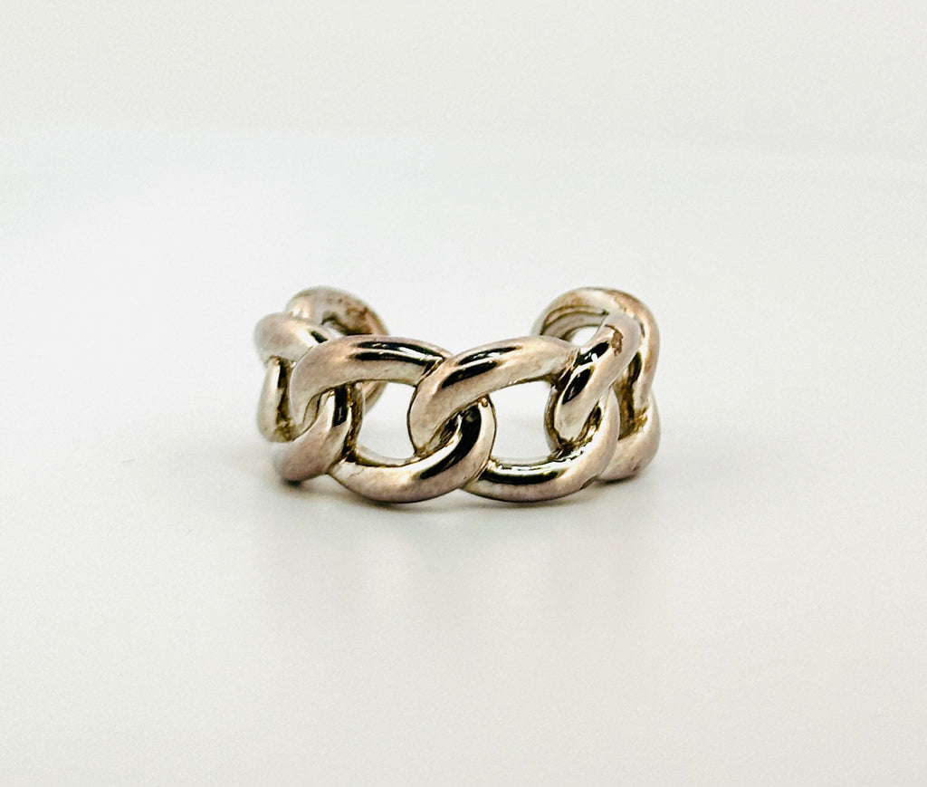 Silver Chain Link