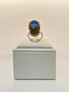 Labradorite Basket