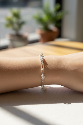 Bandhan Link Bracelet