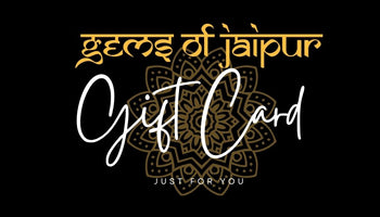 Gems of Jaipur Gift Card