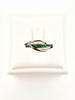 Emerald Swoosh