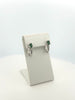 Emerald Whisper Diamond Earrings