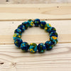 Jaipur Blue Ceramic Bracelet